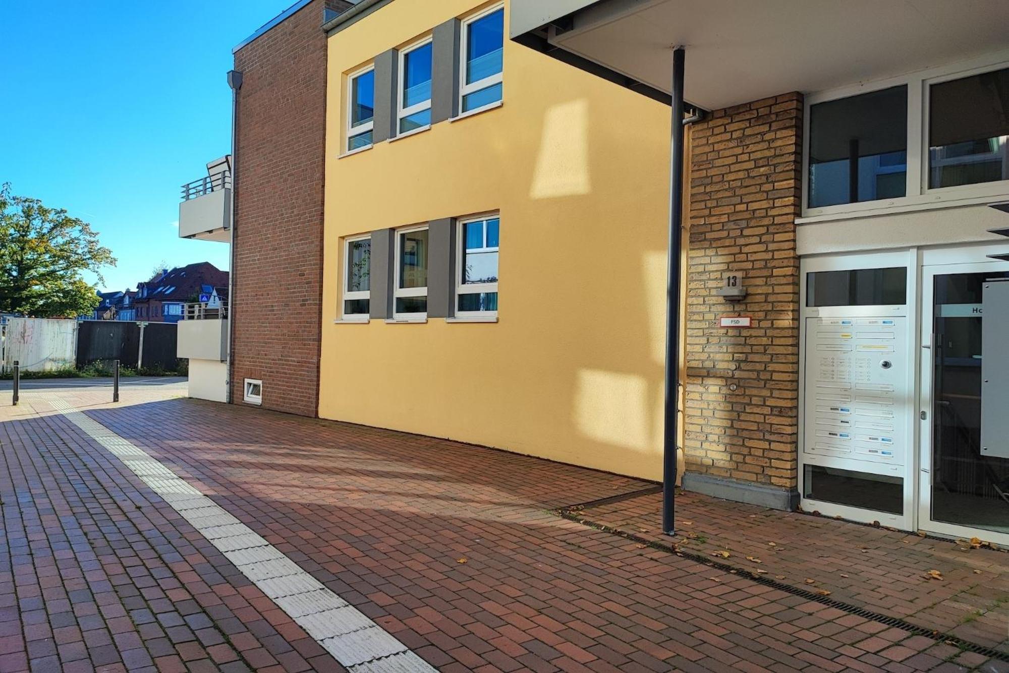 Ahoi Ecki Apartment Eckernfoerde Exterior photo